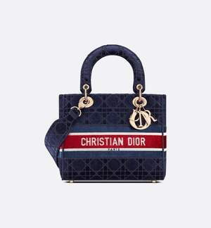 Сумка Christian Dior